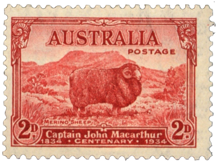 Morley sheep breeding figure